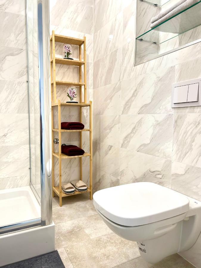 בוקרשט Parliament Central Apartment מראה חיצוני תמונה