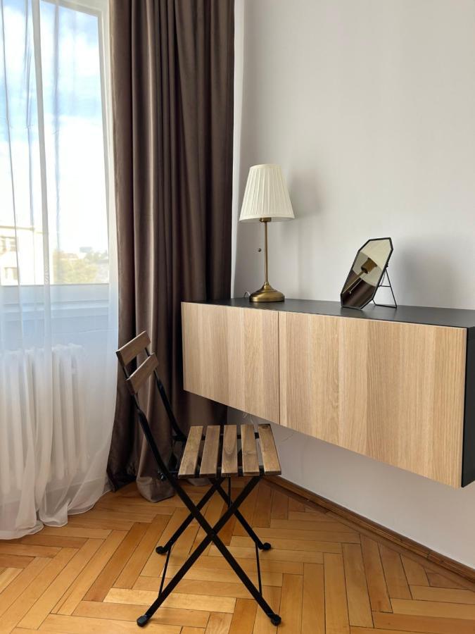 בוקרשט Parliament Central Apartment מראה חיצוני תמונה