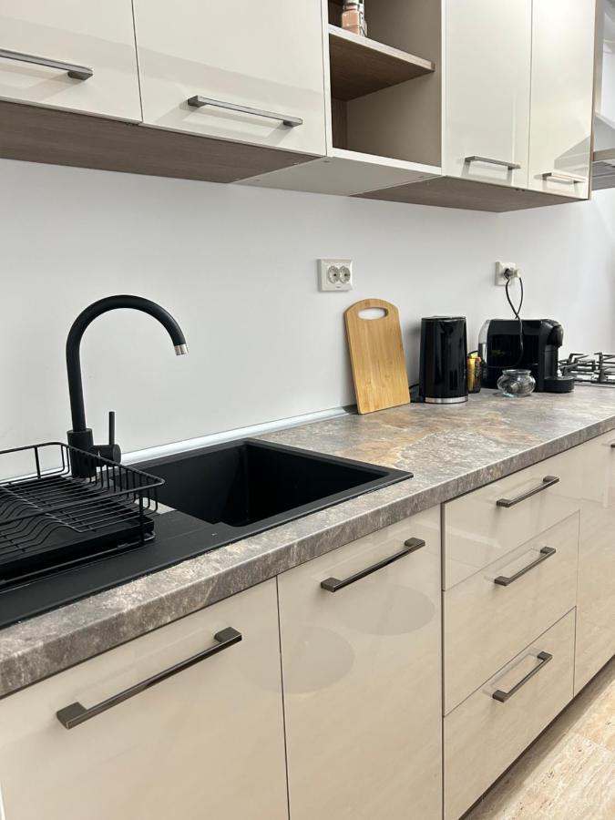 בוקרשט Parliament Central Apartment מראה חיצוני תמונה