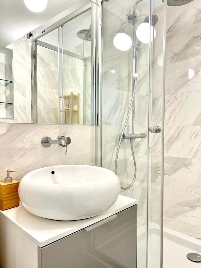 בוקרשט Parliament Central Apartment מראה חיצוני תמונה