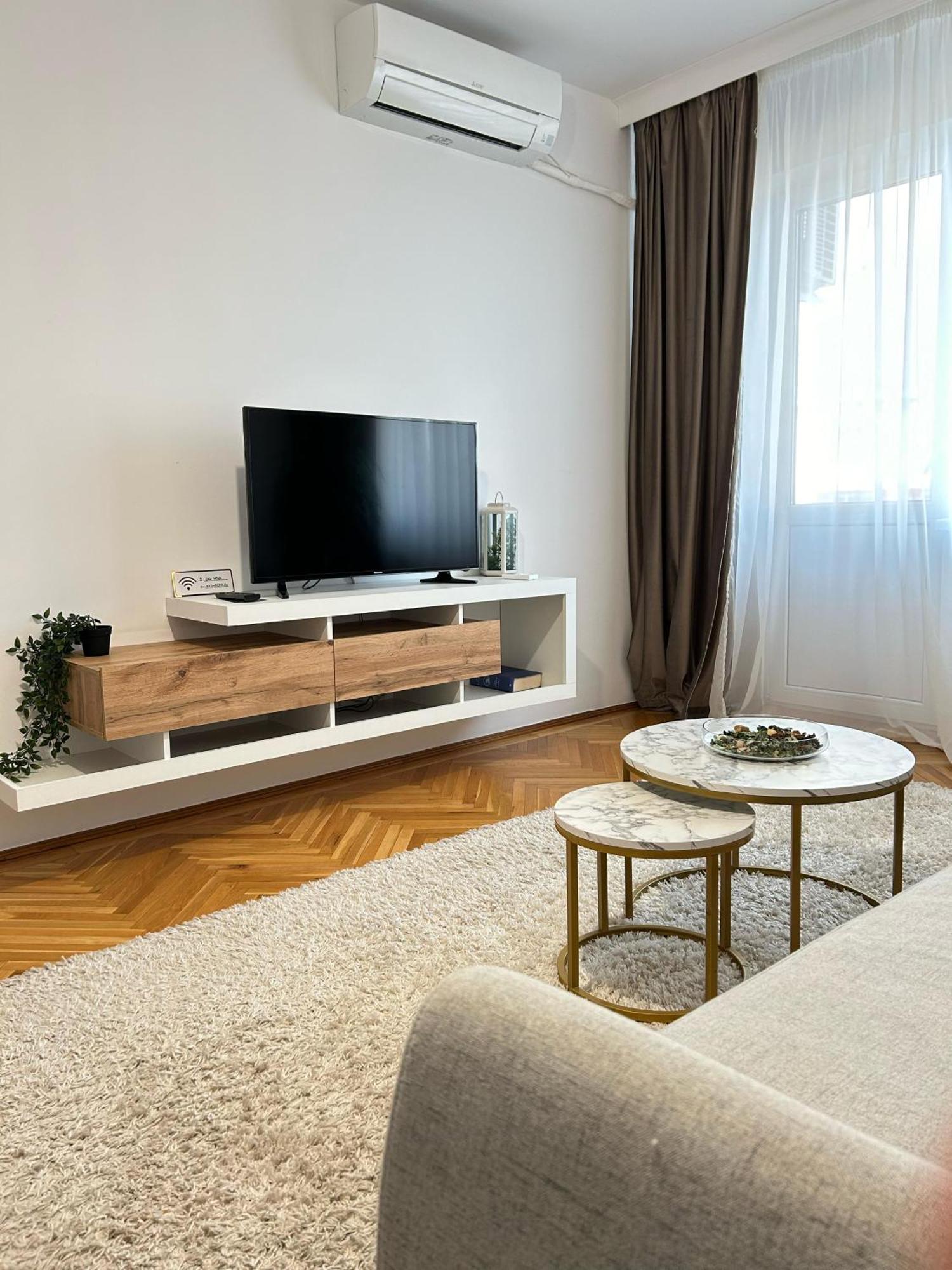 בוקרשט Parliament Central Apartment מראה חיצוני תמונה